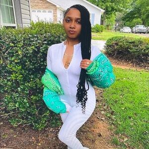 Stylish Teal Puffer Jacket for Women